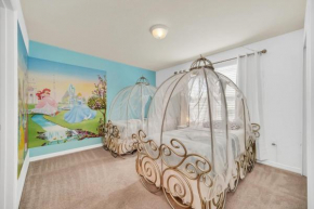 5-BD, Pool, Hot Tub, & More!